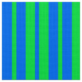 Blaue grüne stilvolle Streifenmuster-Design  Stoff (Nahaufnahme)