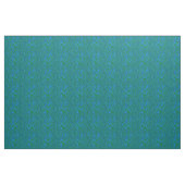Blaue grüne Texturen Fisch in Sea Pattern Stoff (Yard (91,4 cm))
