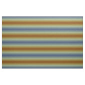 Blaue, Grüne u. Goldwüste Ombre Stoff (Yard (91,4 cm))