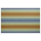 Blaue, Grüne u. Goldwüste Ombre Stoff (Fat Quarter (45,7 x 55,9 cm))