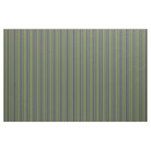 Blaue, grüne und violette Streifen Stoff (Yard (91,4 cm))
