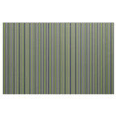 Blaue, grüne und violette Streifen Stoff (Fat Quarter (45,7 x 55,9 cm))