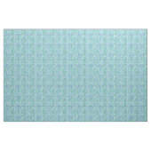 blaue, grüne, violette, blaue und rosa Punkte Stoff (Yard (91,4 cm))