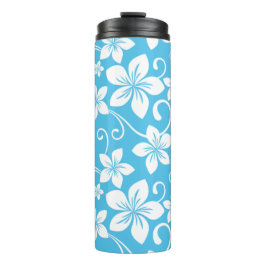 BLAUE HAWAII (BLAU) THERMALTUMBLER THERMOSBECHER