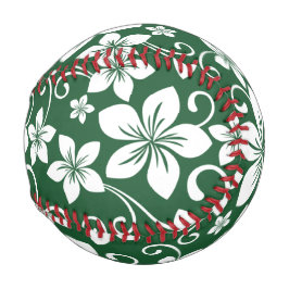 BLAUE HAWAII (GRÜNE WÄLDER) BASEBALL