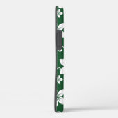 BLAUE HAWAII (GRÜNE WÄLDER) Case-Mate iPhone HÜLLE (Rückseite / Rechts)