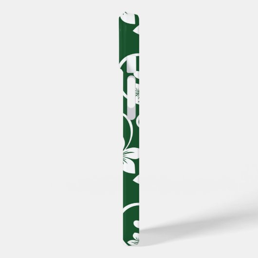 BLAUE HAWAII (GRÜNE WÄLDER) Case-Mate iPhone HÜLLE (Rückseite / Links)