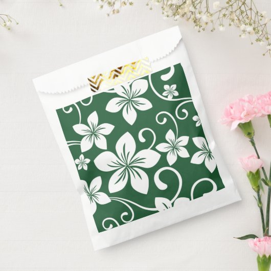 BLAUE HAWAII (GRÜNE WÄLDER) GESCHENKTÜTCHEN (Versiegelt)