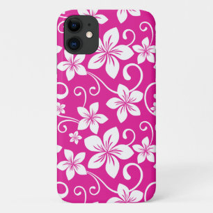 BLAUE HAWAII (HOT PINK) Case-Mate iPhone HÜLLE