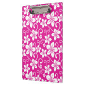 BLAUE HAWAII (HOT PINK) KLEMMBRETT (Links)