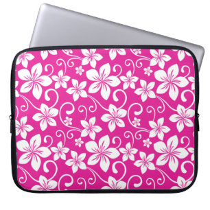 BLAUE HAWAII (HOT PINK) LAPTOPSCHUTZHÜLLE