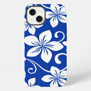 BLAUE HAWAII (KÖNIGSBLAU) iPhone 13 HÜLLE