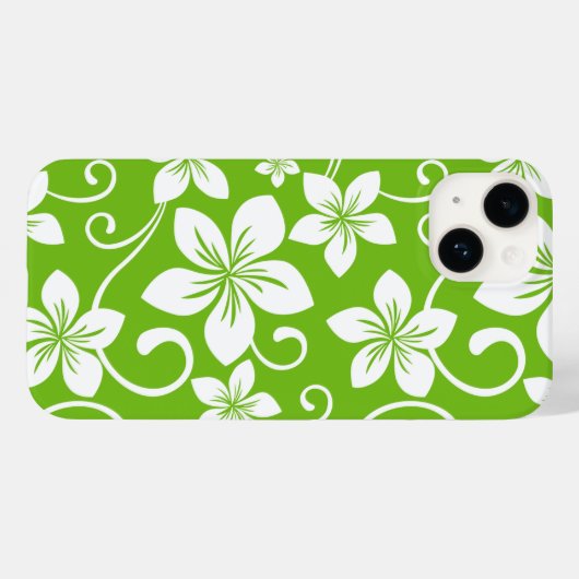 BLAUE HAWAII (LIMON) Fall Case Mate iPhone (Rückseite (Horizontal))