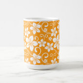 BLAUE HAWAII (MANDARINE) KAFFEETASSE (Mittel)