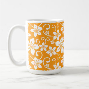 BLAUE HAWAII (MANDARINE) KAFFEETASSE