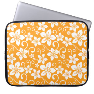 BLAUE HAWAII (MANDARINE) LAPTOPSCHUTZHÜLLE