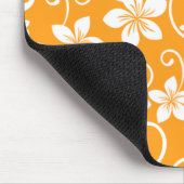 BLAUE HAWAII (MANDARINE) MOUSEPAD (Ecke)