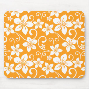 BLAUE HAWAII (MANDARINE) MOUSEPAD