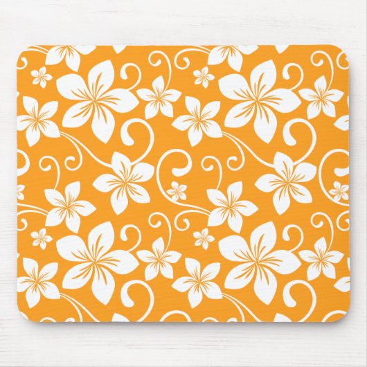 BLAUE HAWAII (MANDARINE) MOUSEPAD (Vorne)