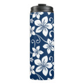 BLAUE HAWAII (NAVY BLUE) THERMOSBECHER (Vorderseite)