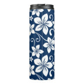 BLAUE HAWAII (NAVY BLUE) THERMOSBECHER (Rückseite)