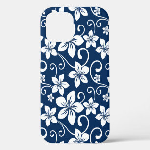 BLAUE HAWAII (NAVY) iPhone 12 HÜLLE