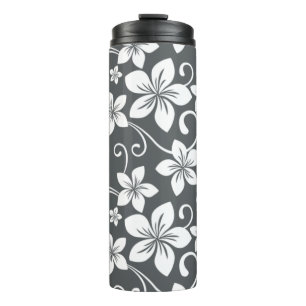 BLAUE HAWAII (PEWTER) THERMALTUMBLER THERMOSBECHER