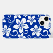 BLAUE HAWAII (ROYAL BLUE) Fall iPhone Case Mate (Rückseite (Horizontal))