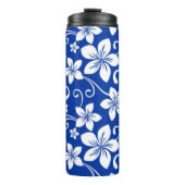 BLAUE HAWAII (ROYAL BLUE) THERMOSBECHER (Vorderseite)