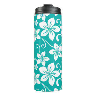 BLAUE HAWAII (TÜRKIS) THERMAL-TUMBLER THERMOSBECHER