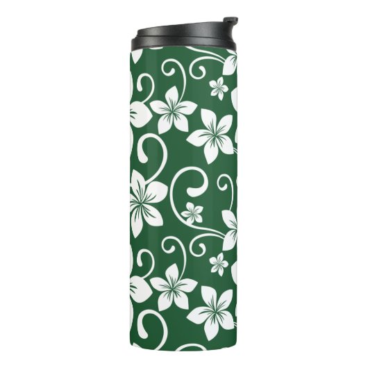 BLAUE HAWAII (WALDBREEN) THERMALTUMBLER THERMOSBECHER (Nach links gedreht)