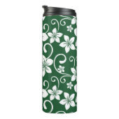 BLAUE HAWAII (WALDBREEN) THERMALTUMBLER THERMOSBECHER (Nach rechts gedreht)