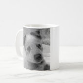 BLAUE HEELER TASSE (Vorderseite Links)
