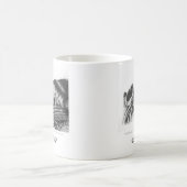 Blaue Heeler Tasse "got Java? " (Mittel)