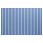Blaue & Hellblaue Streifen Stoff (Fat Quarter (45,7 x 55,9 cm))