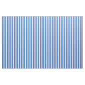 Blaue, helle und dunkelrote Streifen Stoff (Yard (91,4 cm))