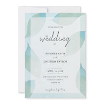 Blaue Herbstfarbe Kunst