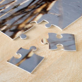 Blaue Heron- und Feuchtgebiete in den westlichen H Puzzle (Seite)