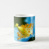 Blaue Himalaya-Mohn-Tasse Kaffeetasse (Mittel)