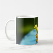 Blaue Himalaya-Mohn-Tasse Kaffeetasse (Links)