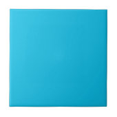 Blaue Himbeere (feste Farbe)  Fliese (Vorderseite)