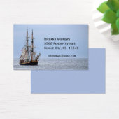 Blaue Himmel auf dem Wasserboot (Schreibtisch)