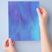 Blaue Himmel Bulk Scrapbook Papier Seiten (Hand)