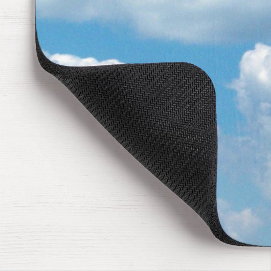 "Blaue Himmel" Mousepad (Ecke)