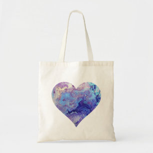 Blaue Himmels-Taschen-Tasche Tragetasche