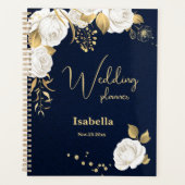 Blaue Hochzeit der Blütenmeere Planer (Vorderseite)