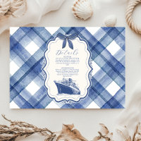 Blaue Hochzeit der Nautik