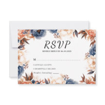 Blaue Hochzeitsfeier