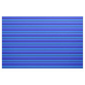Blaue horizontale Streifen Stoff (Yard (91,4 cm))