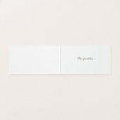 Blaue Hydrangea (Innenseite Aufgefaltet)